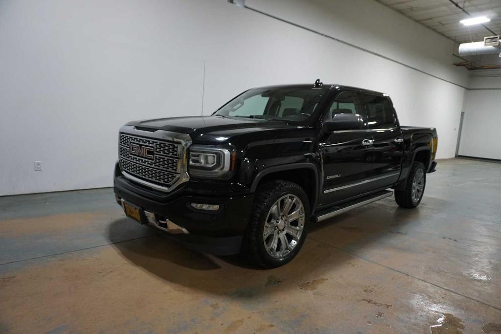 used 2018 GMC Sierra 1500 car, priced at $34,999