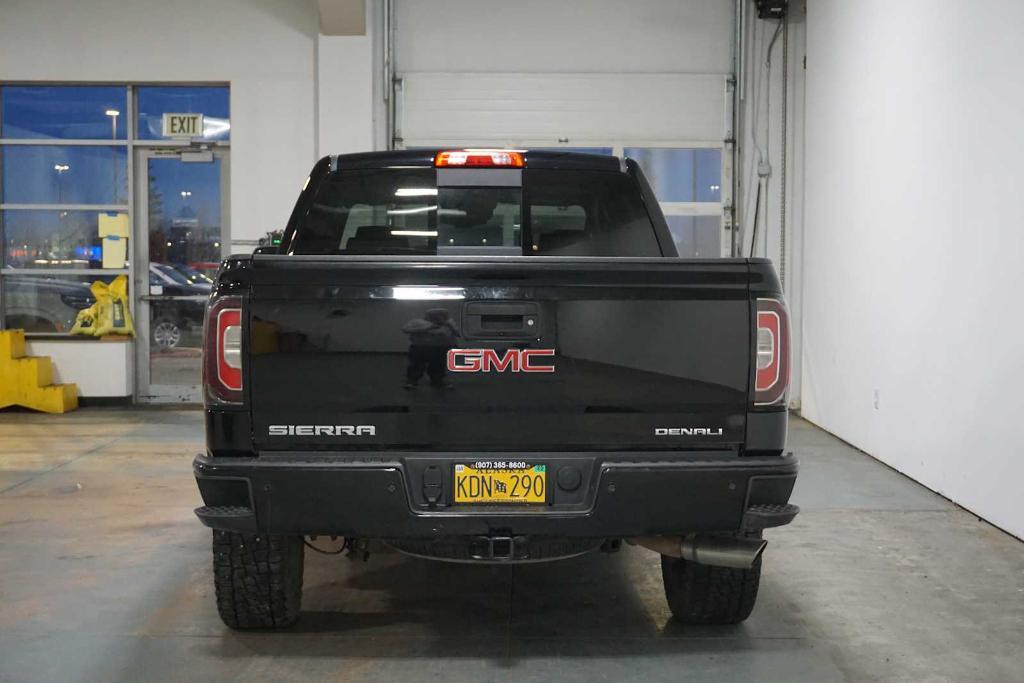 used 2018 GMC Sierra 1500 car, priced at $34,999