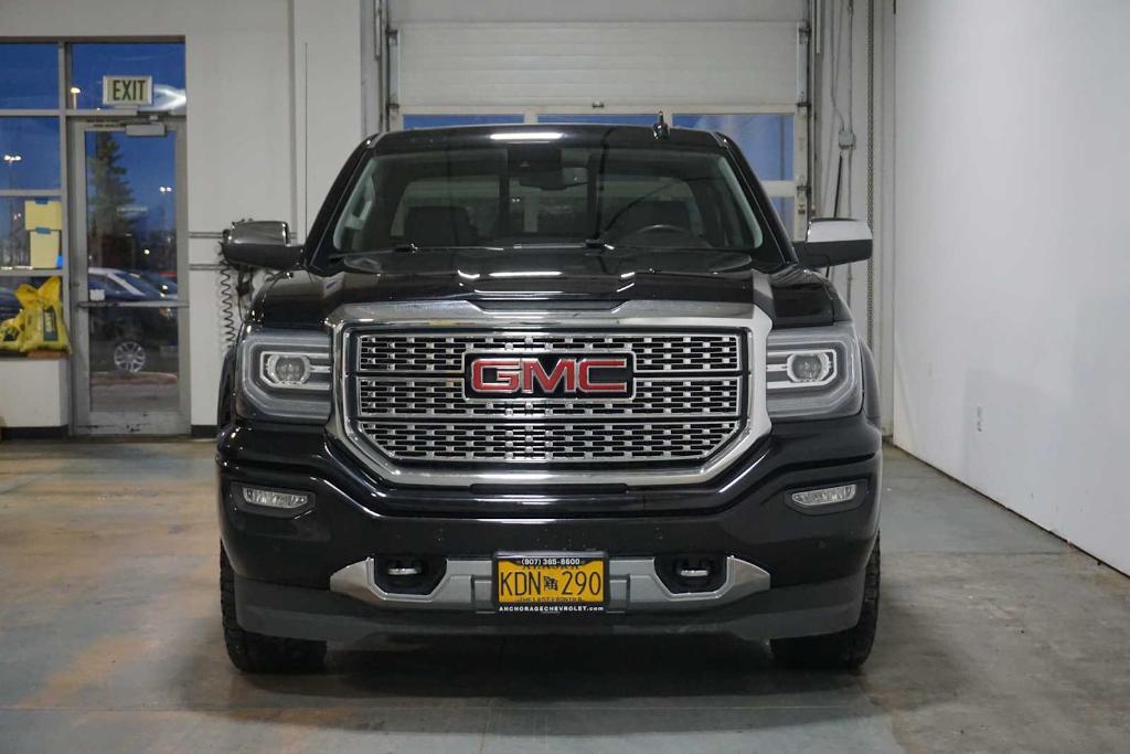 used 2018 GMC Sierra 1500 car, priced at $34,999