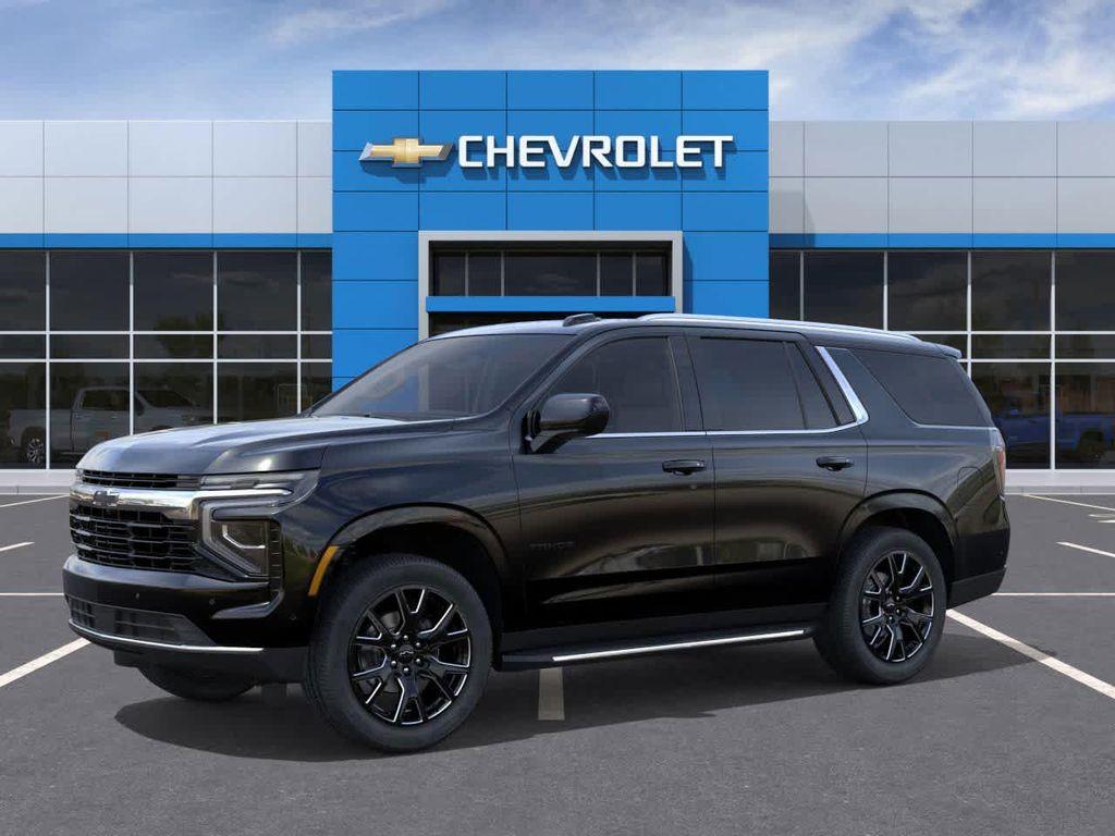 new 2026 Chevrolet Tahoe car, priced at $69,385