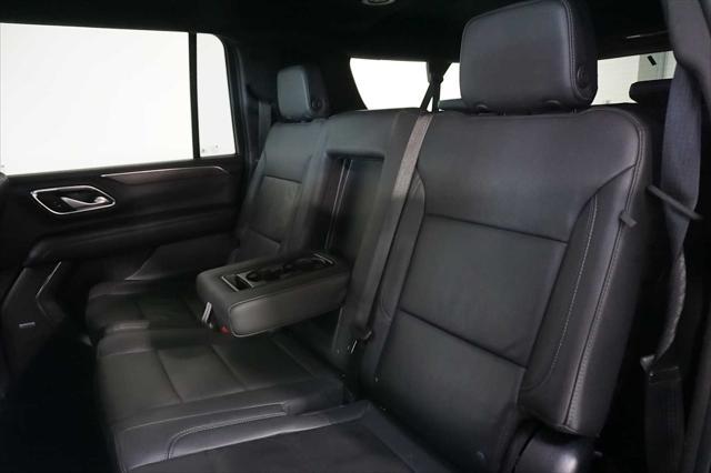 used 2022 Chevrolet Suburban car, priced at $43,999