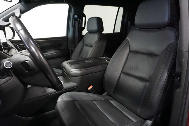 used 2022 Chevrolet Suburban car, priced at $43,999