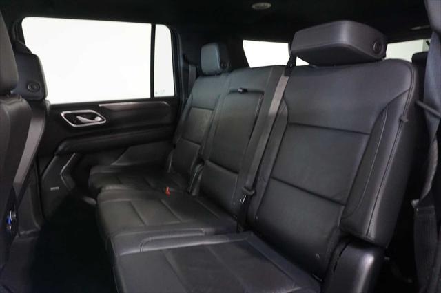 used 2022 Chevrolet Suburban car, priced at $43,999