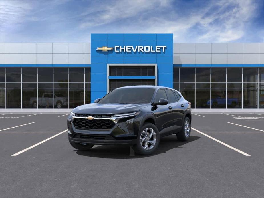 new 2025 Chevrolet Trax car, priced at $22,310