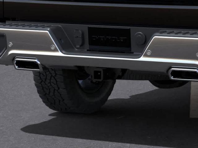 new 2025 Chevrolet Silverado 1500 car, priced at $63,435