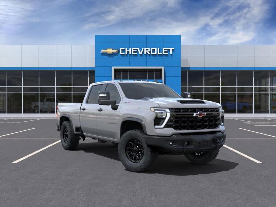 new 2025 Chevrolet Silverado 2500 car, priced at $95,120