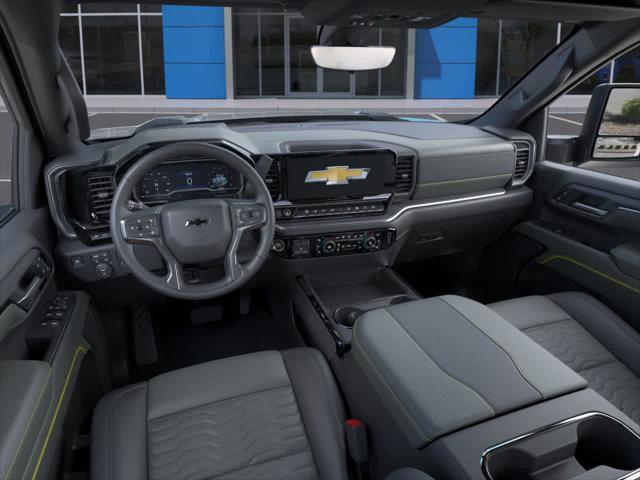 new 2025 Chevrolet Silverado 2500 car, priced at $95,120