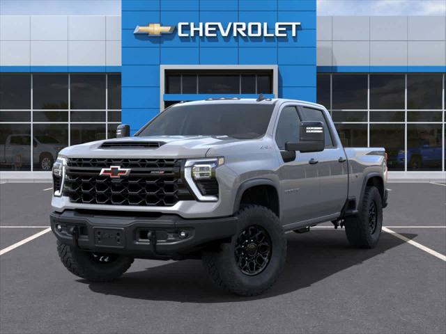 new 2025 Chevrolet Silverado 2500 car, priced at $95,120