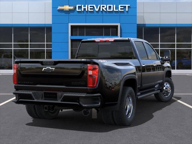 new 2025 Chevrolet Silverado 3500 car, priced at $93,455