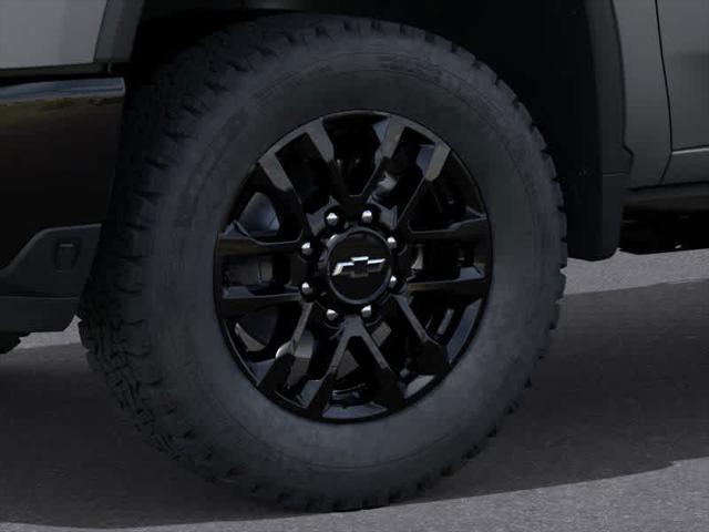 new 2025 Chevrolet Silverado 2500 car, priced at $67,700