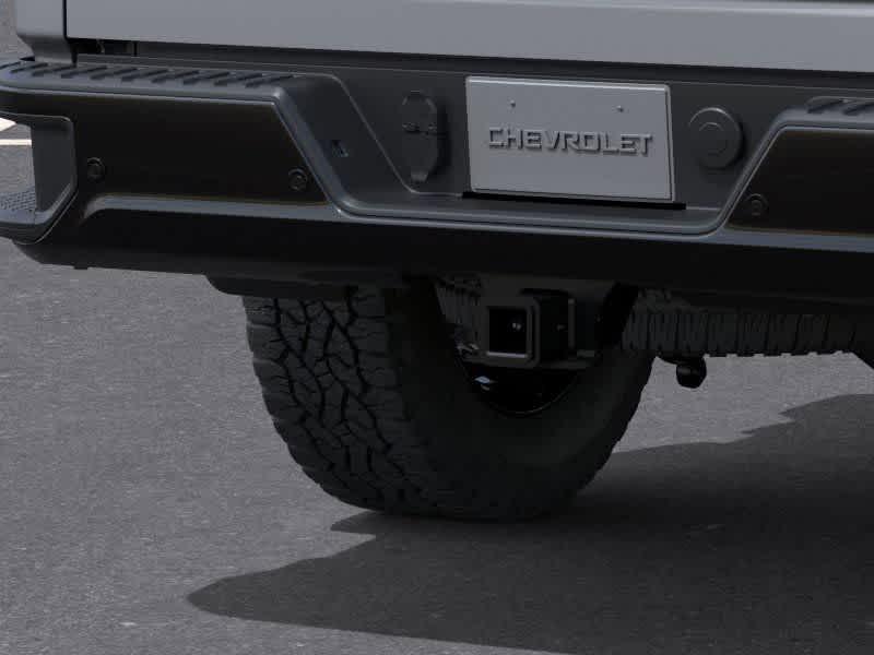 new 2025 Chevrolet Silverado 2500 car, priced at $66,700