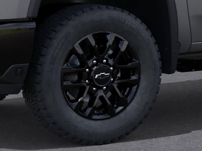 new 2025 Chevrolet Silverado 2500 car, priced at $66,700