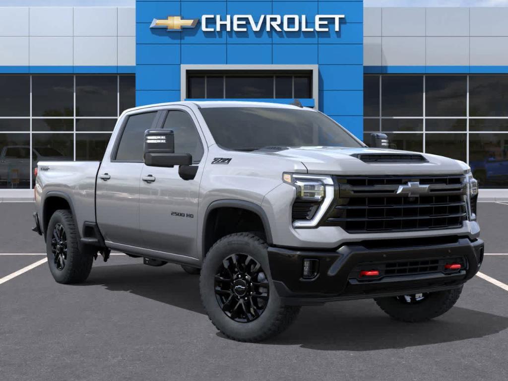 new 2025 Chevrolet Silverado 2500 car, priced at $66,700