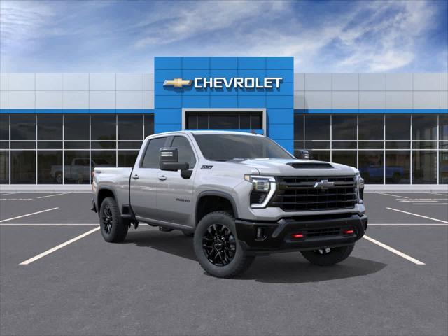 new 2025 Chevrolet Silverado 2500 car, priced at $67,700