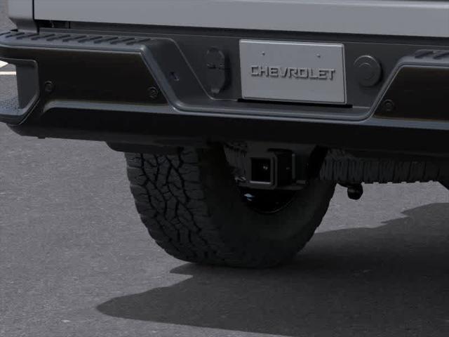 new 2025 Chevrolet Silverado 2500 car, priced at $67,700