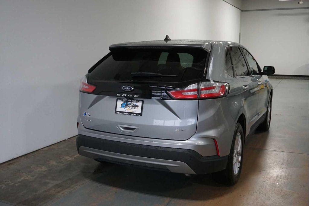 used 2024 Ford Edge car, priced at $26,888
