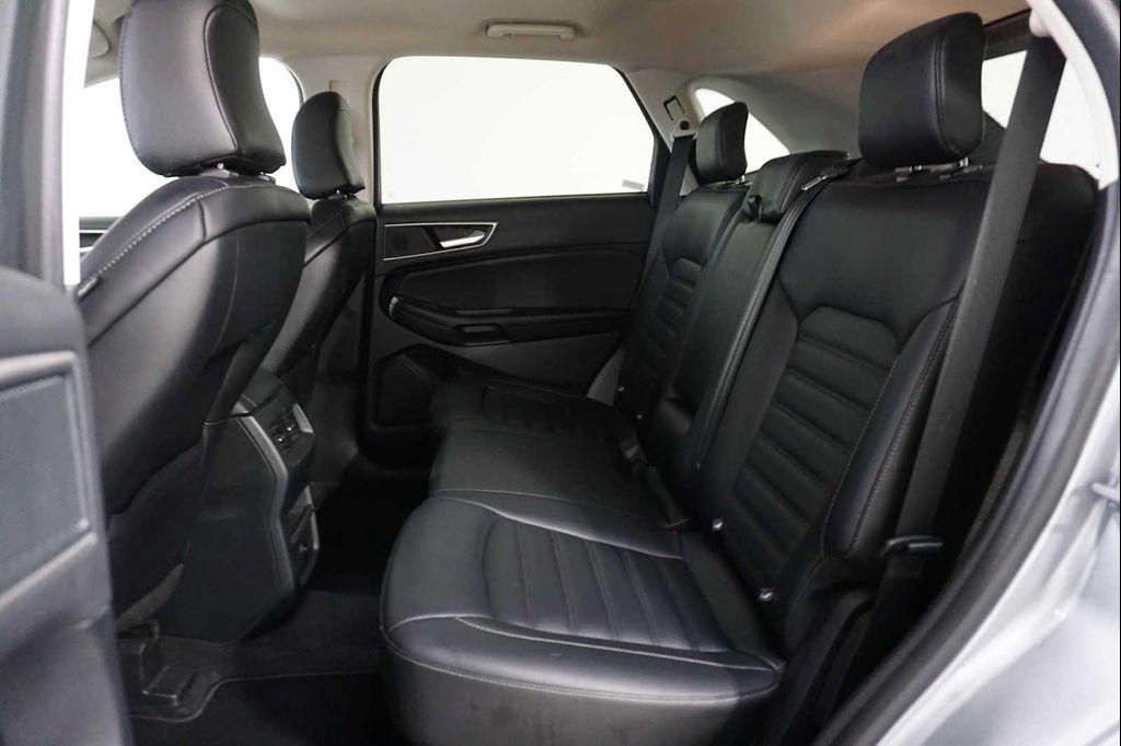 used 2024 Ford Edge car, priced at $26,888