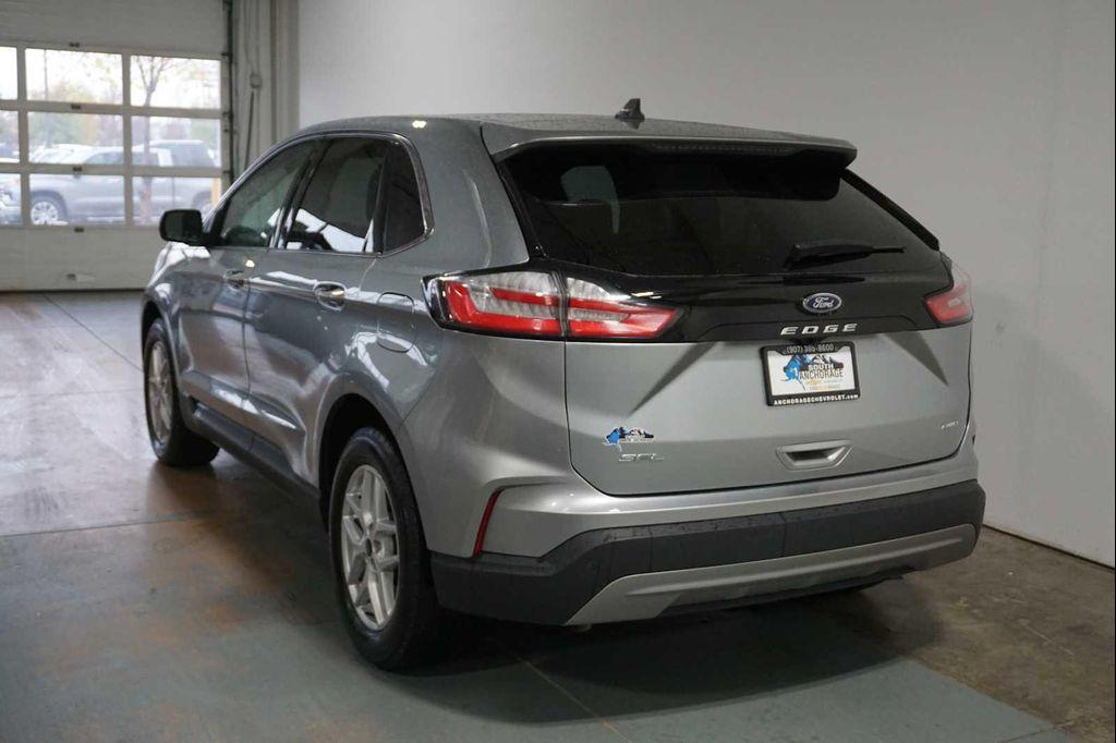 used 2024 Ford Edge car, priced at $26,888