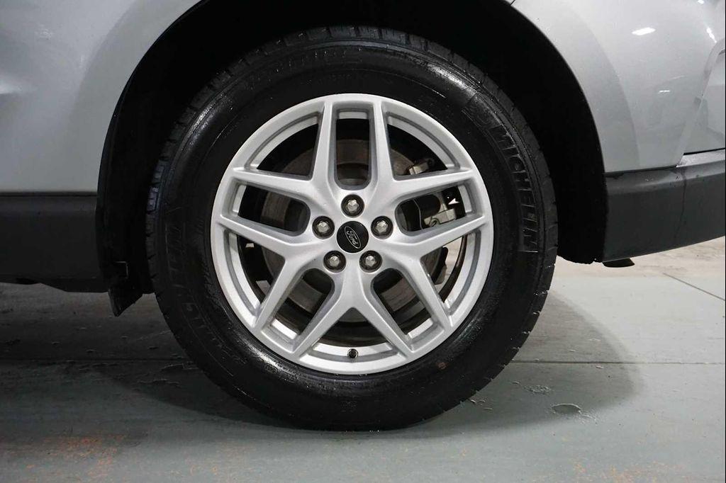 used 2024 Ford Edge car, priced at $26,888