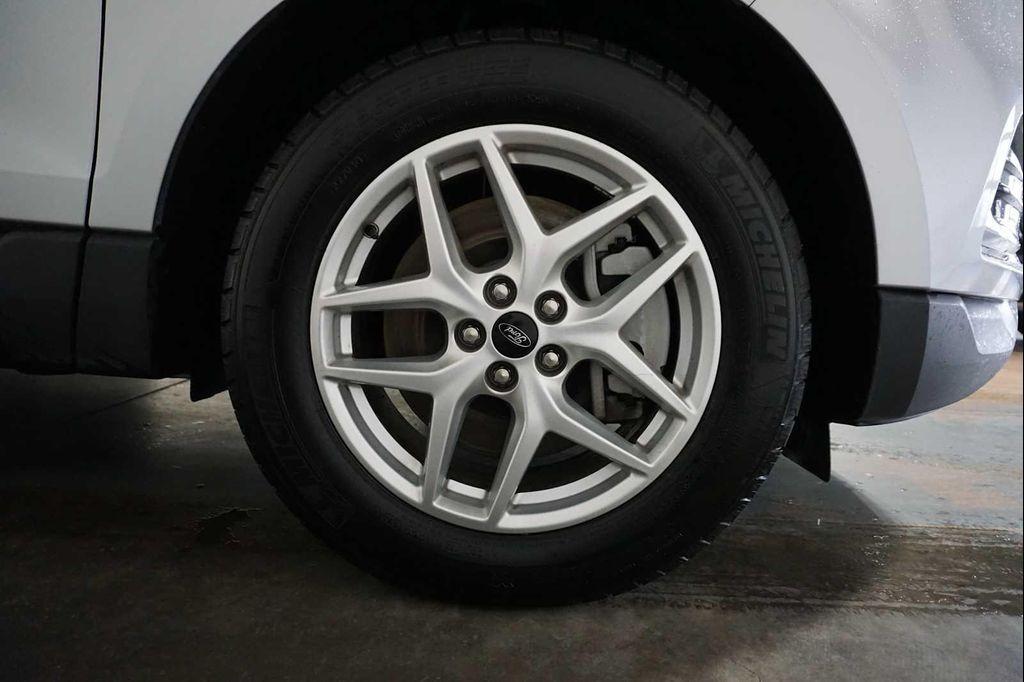 used 2024 Ford Edge car, priced at $26,888
