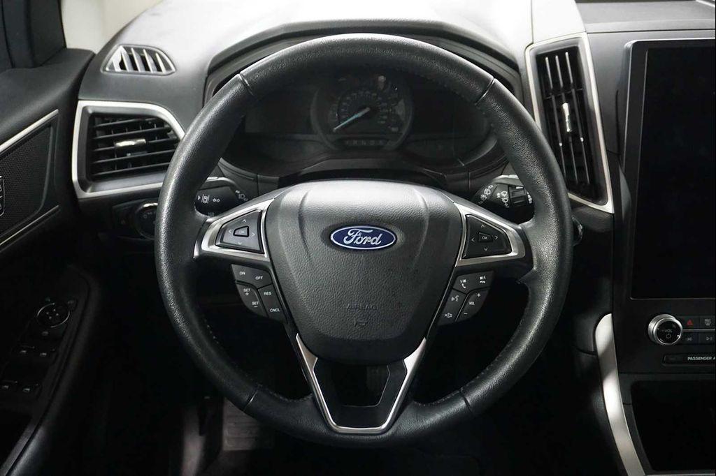 used 2024 Ford Edge car, priced at $26,888