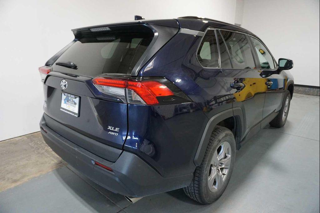 used 2023 Toyota RAV4 car, priced at $26,888