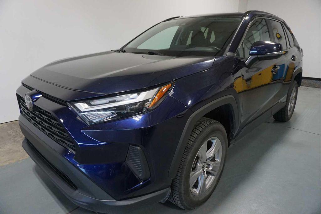 used 2023 Toyota RAV4 car, priced at $26,975