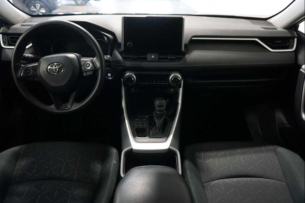 used 2023 Toyota RAV4 car, priced at $26,888