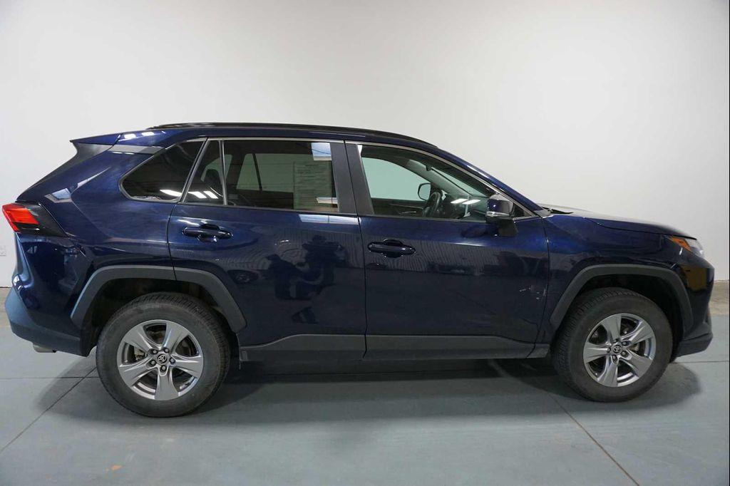 used 2023 Toyota RAV4 car, priced at $26,888