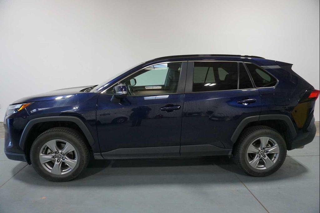 used 2023 Toyota RAV4 car, priced at $26,888