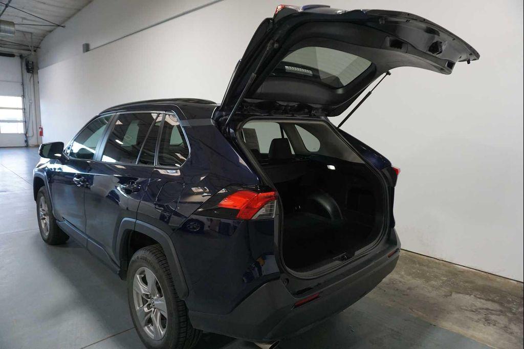 used 2023 Toyota RAV4 car, priced at $26,888