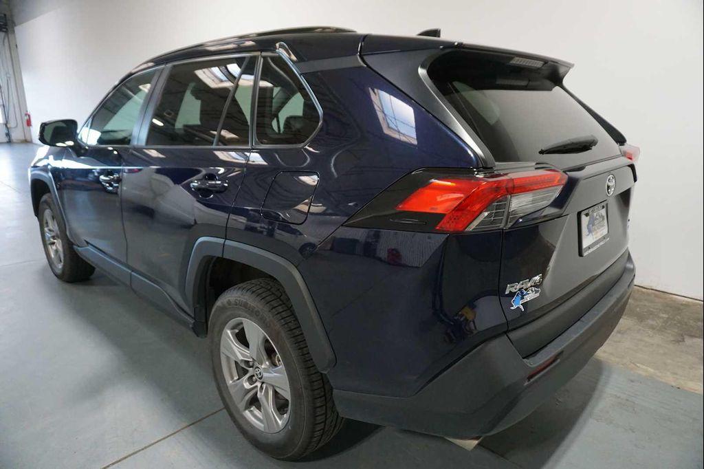 used 2023 Toyota RAV4 car, priced at $26,888