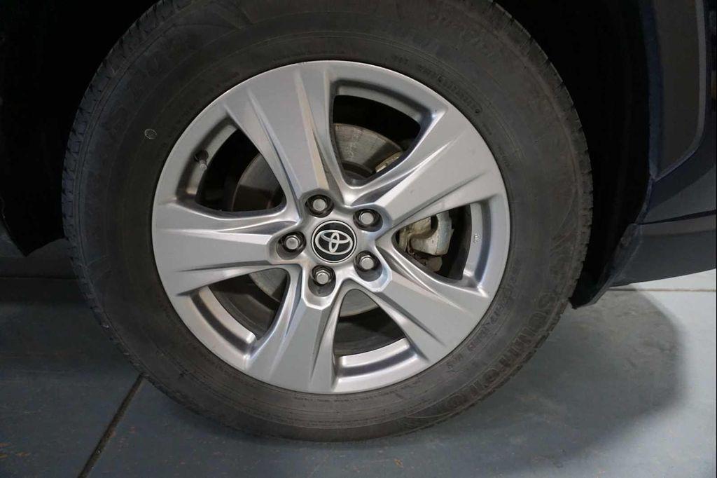 used 2023 Toyota RAV4 car, priced at $26,888