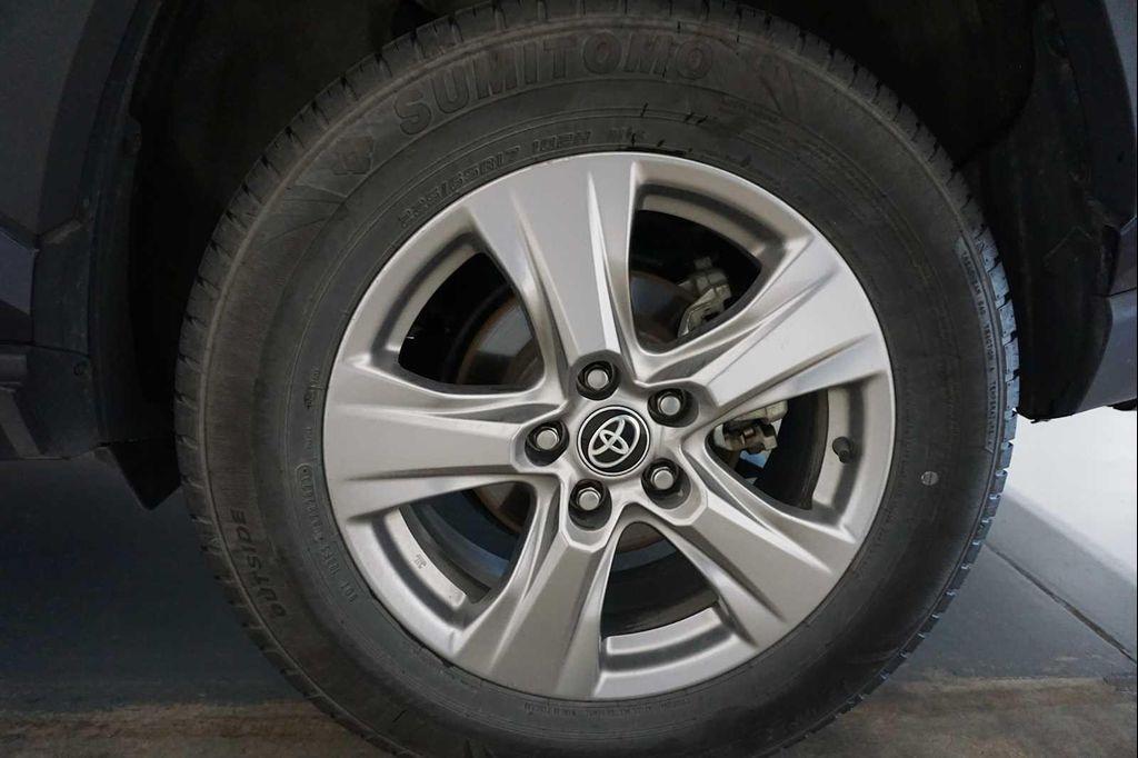 used 2023 Toyota RAV4 car, priced at $26,888