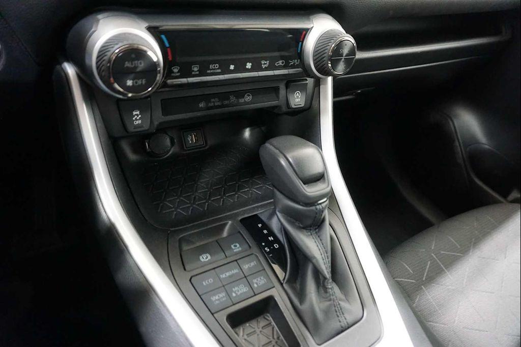 used 2023 Toyota RAV4 car, priced at $26,888