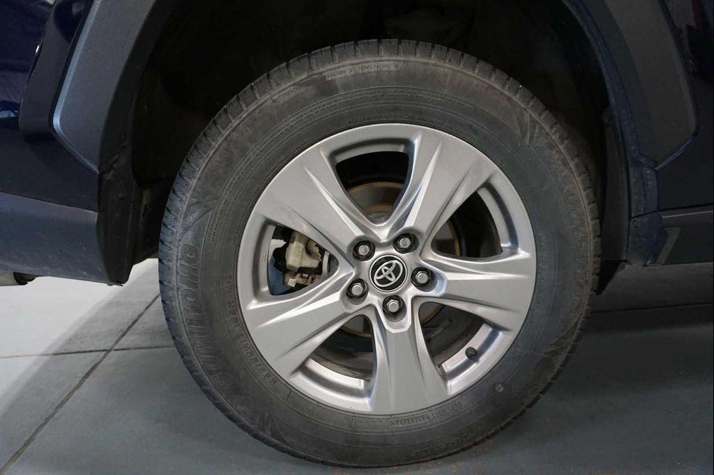 used 2023 Toyota RAV4 car, priced at $26,888