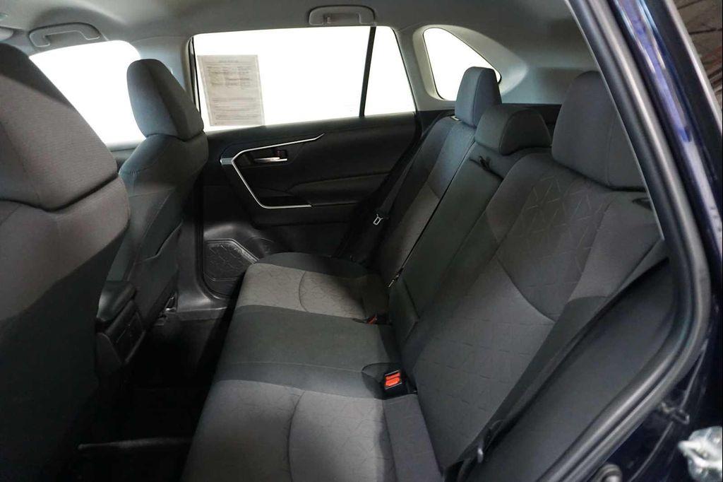 used 2023 Toyota RAV4 car, priced at $26,888