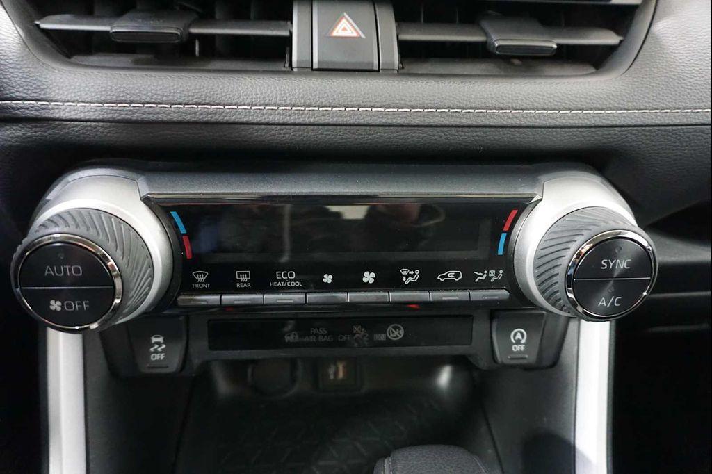 used 2023 Toyota RAV4 car, priced at $26,888