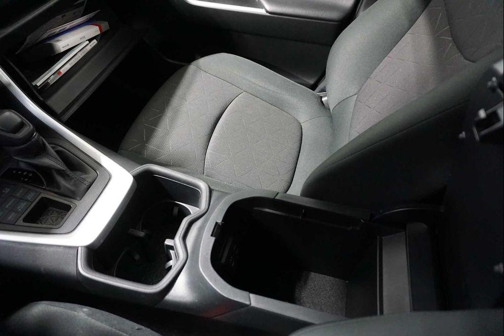 used 2023 Toyota RAV4 car, priced at $26,888