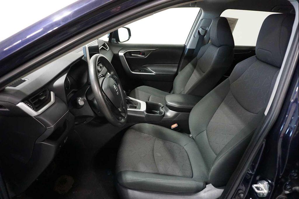 used 2023 Toyota RAV4 car, priced at $26,888