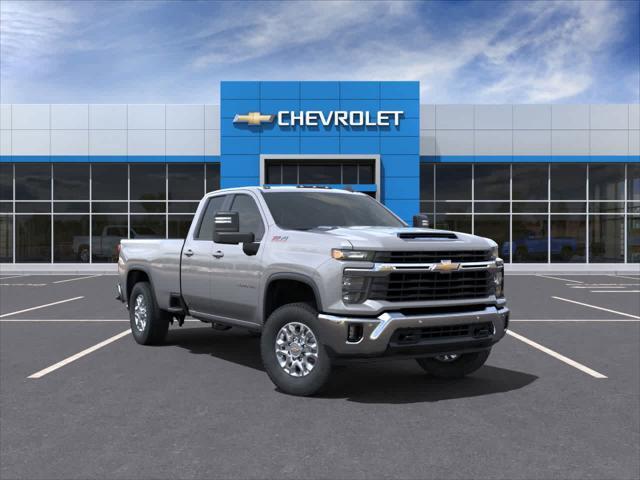 new 2025 Chevrolet Silverado 3500 car, priced at $68,775