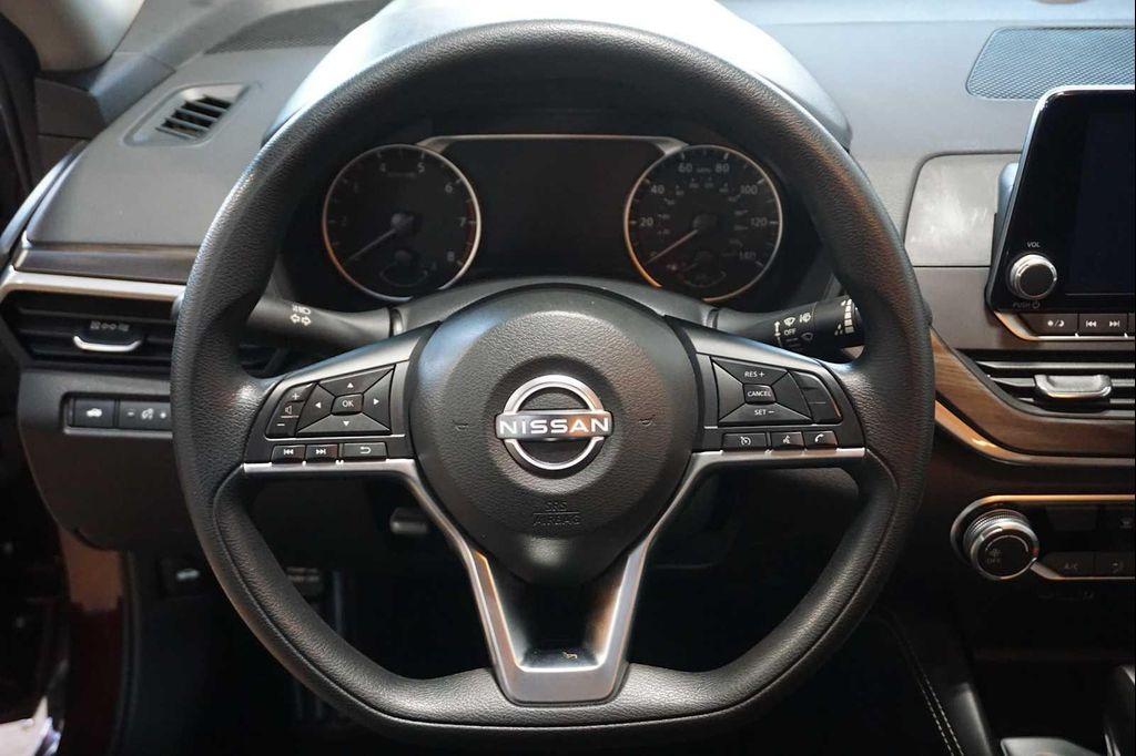 used 2023 Nissan Altima car, priced at $17,900