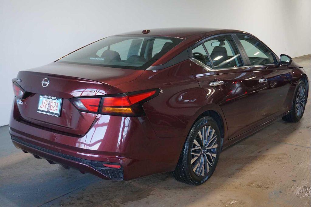 used 2023 Nissan Altima car, priced at $17,900