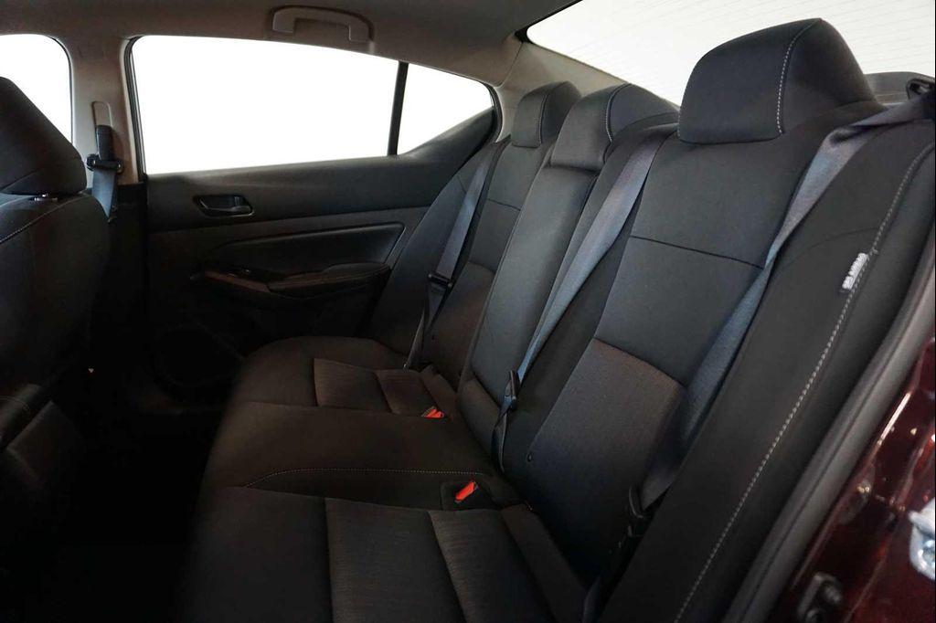 used 2023 Nissan Altima car, priced at $17,900