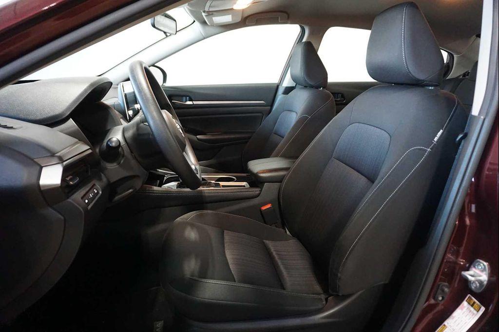 used 2023 Nissan Altima car, priced at $17,900