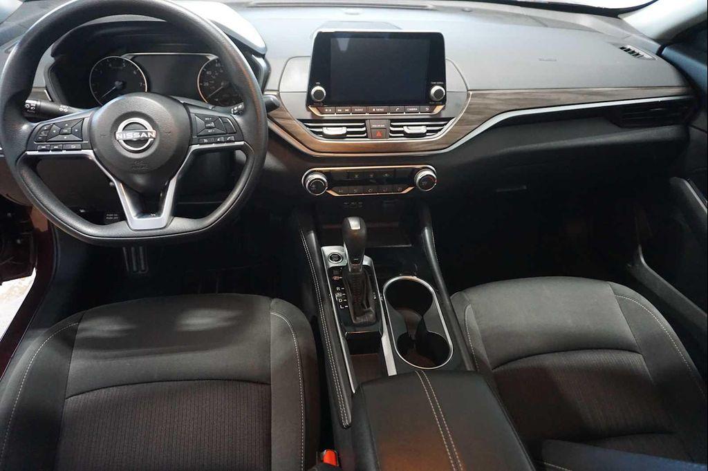 used 2023 Nissan Altima car, priced at $17,900