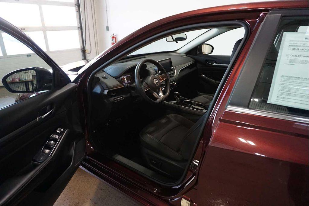 used 2023 Nissan Altima car, priced at $17,900