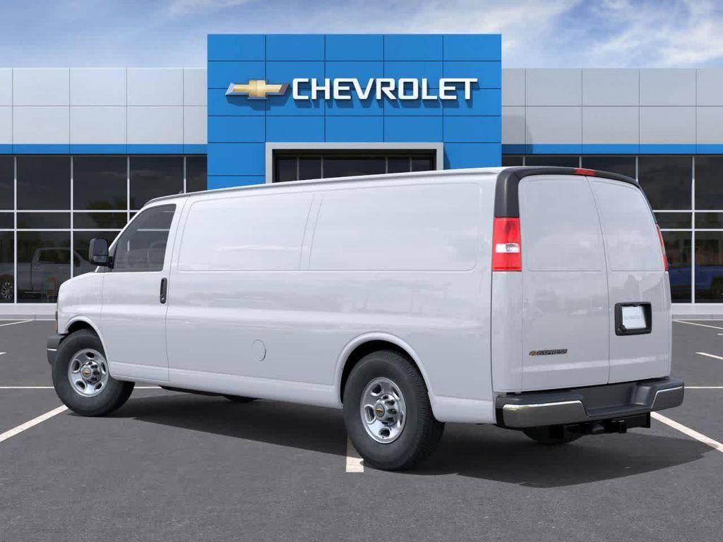 new 2025 Chevrolet Express 3500 car, priced at $58,660