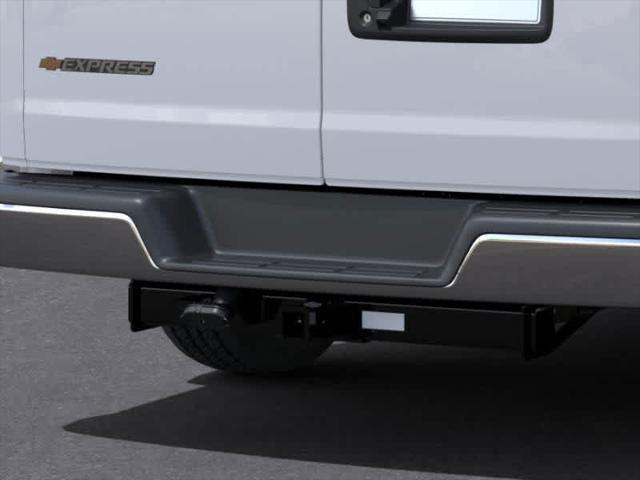 new 2025 Chevrolet Express 3500 car, priced at $52,665