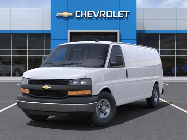 new 2025 Chevrolet Express 3500 car, priced at $52,665